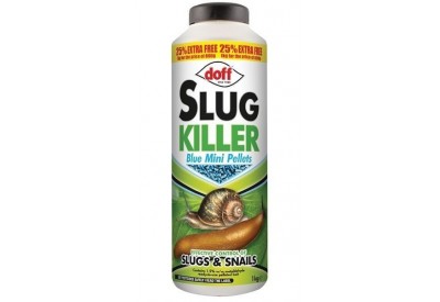 Doff Slug Killer (blue mini pellets) 1kg	